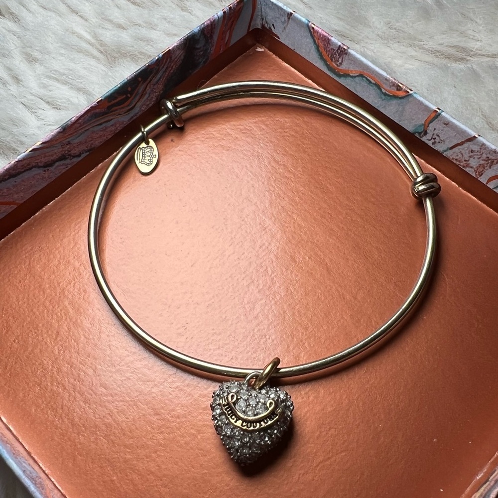 Juicy Couture Bangle Bracelet